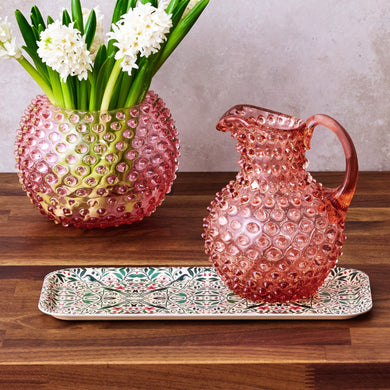 Kungsang Bloom Birchwood Small Decorative Tray