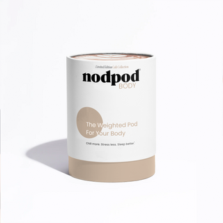 Weighted Body Pod – Nodpod BODY Stress-Relief Blanket