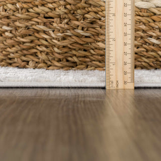 Bucky Area Rug – Contemporary Soft Washable Carpet for Home