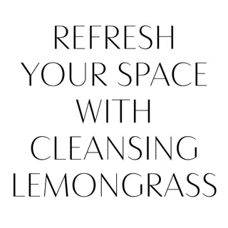 Lemongrass Diffuser Oil