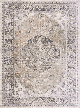 Rudo Beige Flat Pile Washable Rug – Stylish Neutral Living Room Carpet