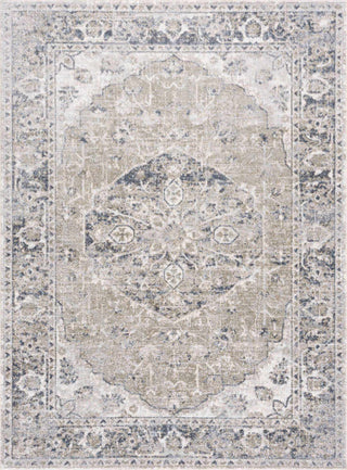 Rudoblu Boutique Washable Rug – Elegant Soft Modern Area Carpet