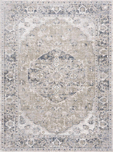 Rudoblu Boutique Washable Rug – Elegant Soft Modern Area Carpet