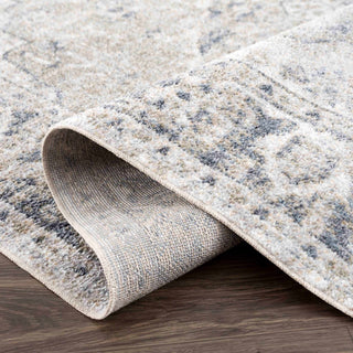 Rudoblu Boutique Washable Rug – Elegant Soft Modern Area Carpet