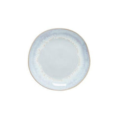 COSTA NOVA Brisa Dinner Plate, Sal/Ria Blue/Branca – Classic Ceramic Plate