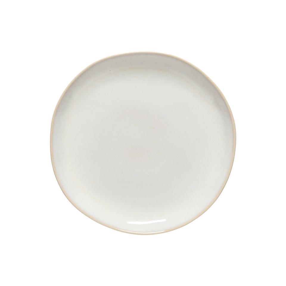 COSTA NOVA Brisa Dinner Plate, Sal – Classic Ceramic Plate