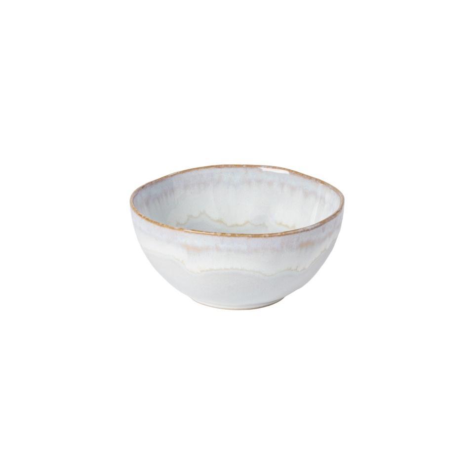 COSTA NOVA Brisa Soup / Cereal Bowl, Ria Blue / Branca / Sal – Everyday Dining Bowl