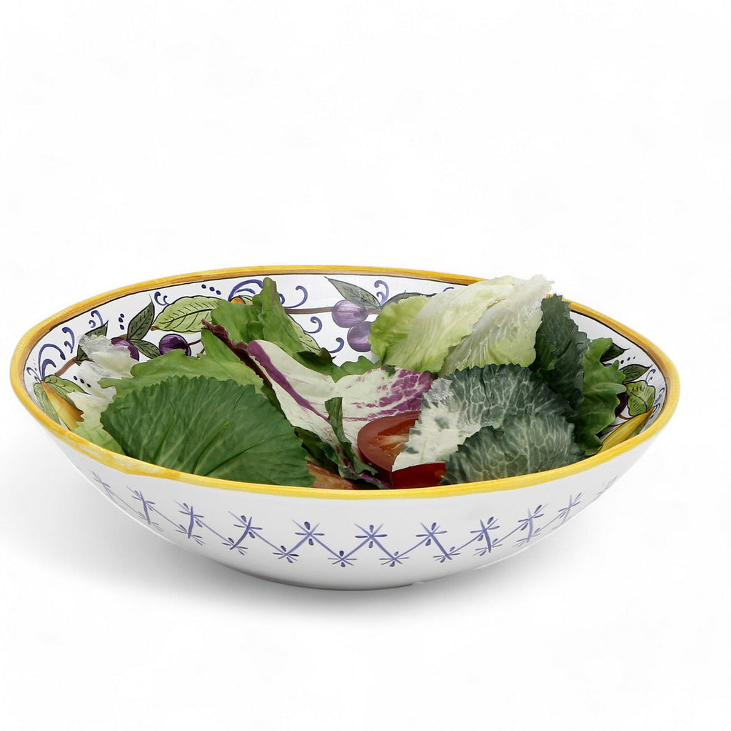 LIMONI POSITANO: Serving Pasta Bowl