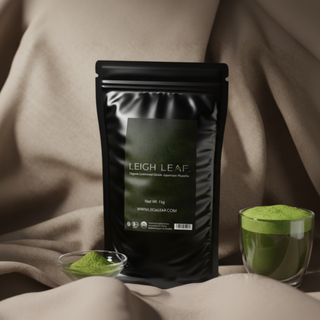 Premium Organic Ceremonial Matcha | Japanese Café Grade