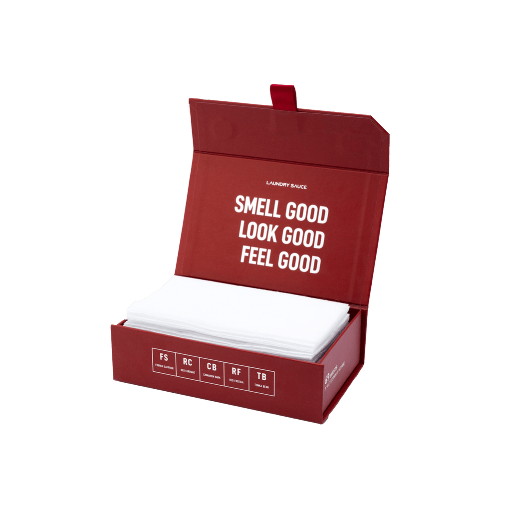 Luxury Scented Dryer Sheets – Fabric Softening & Static Control