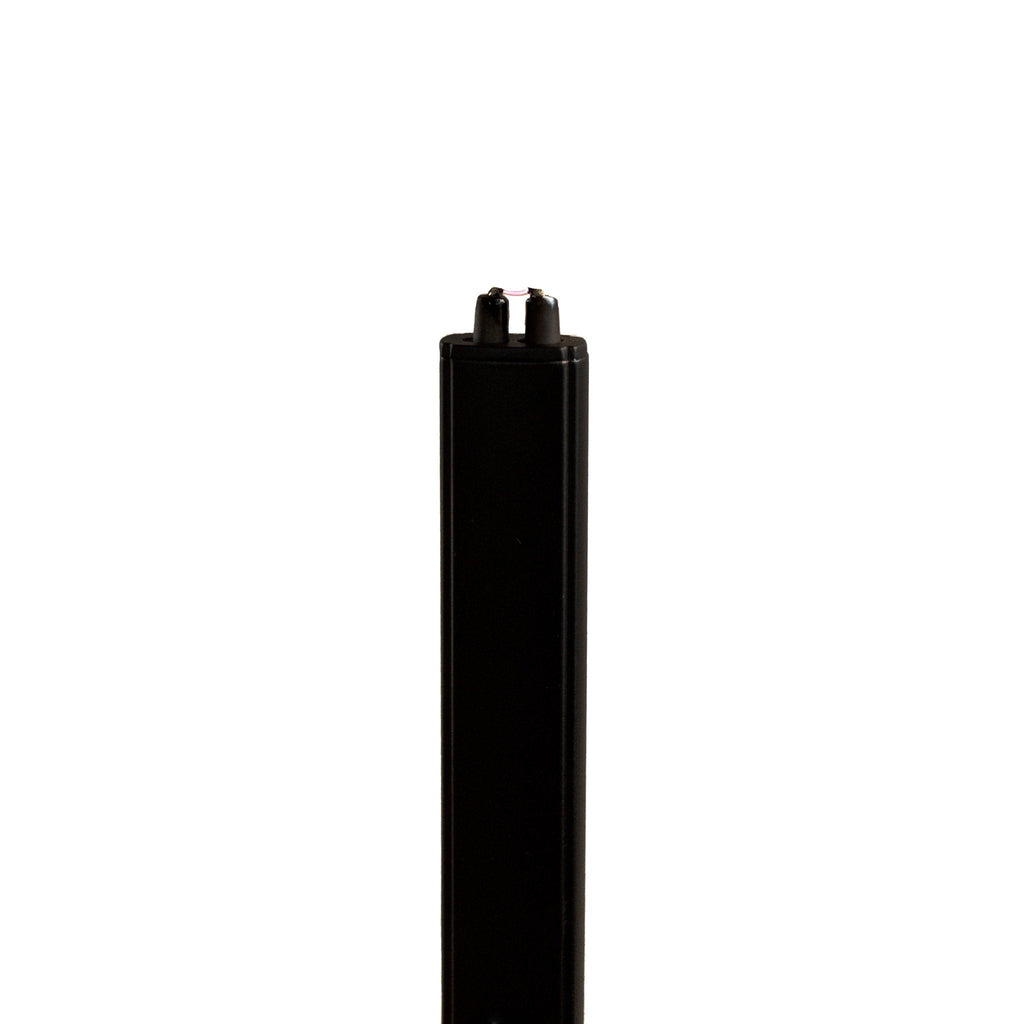 Rechargeable Black Electric Arc Lighter | USB Candle & Fireplace Lighter