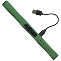 Green Electric Lighter