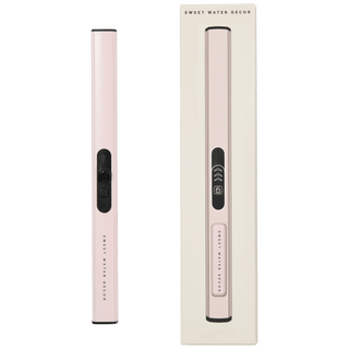 Blush Pink Electric Lighter