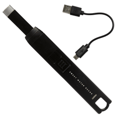 Black Large Electric Lighter