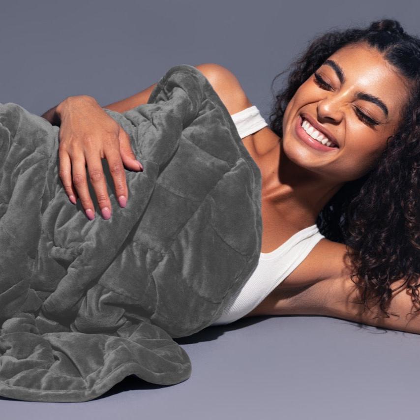 Weighted Body Pod – Nodpod BODY Stress-Relief Blanket