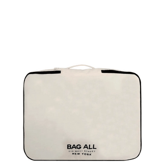 Large Packing Cube, Double Sided – Cream