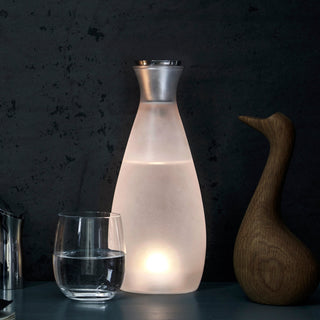 Vagnbys® LED Soft-Glowing Light Carafe