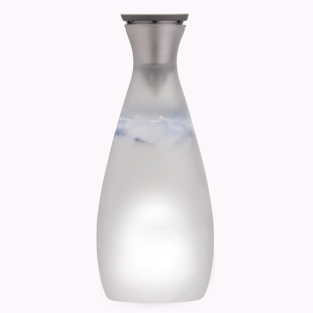 Vagnbys® LED Soft-Glowing Light Carafe