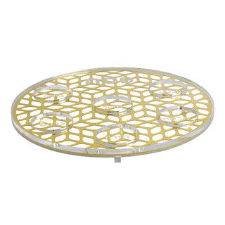 Lucite Laser Cut Seder Plate
