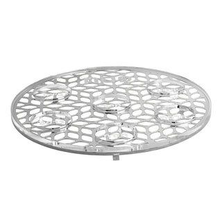 Lucite Laser Cut Seder Plate