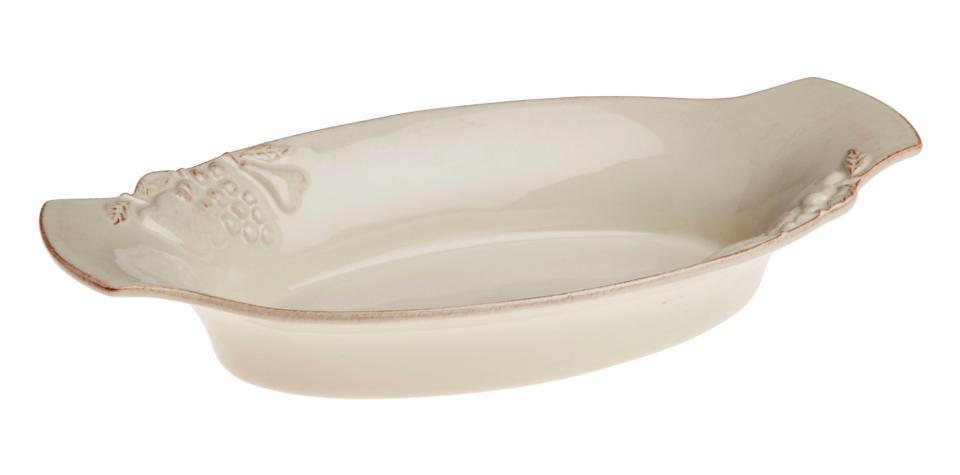 COSTA NOVA - Casafina Madeira Harvest Oval Gratin 10