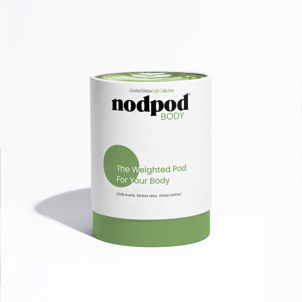 Weighted Body Pod – Nodpod BODY Stress-Relief Blanket