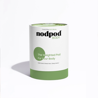 Weighted Body Pod – Nodpod BODY Stress-Relief Blanket
