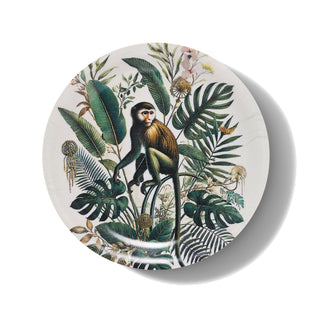 Monkeys Mini Birchwood Tray Set of 2