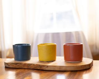HAAND Chemist Cup – Handcrafted Porcelain Drinking Cup