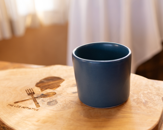 HAAND Chemist Cup – Handcrafted Porcelain Drinking Cup