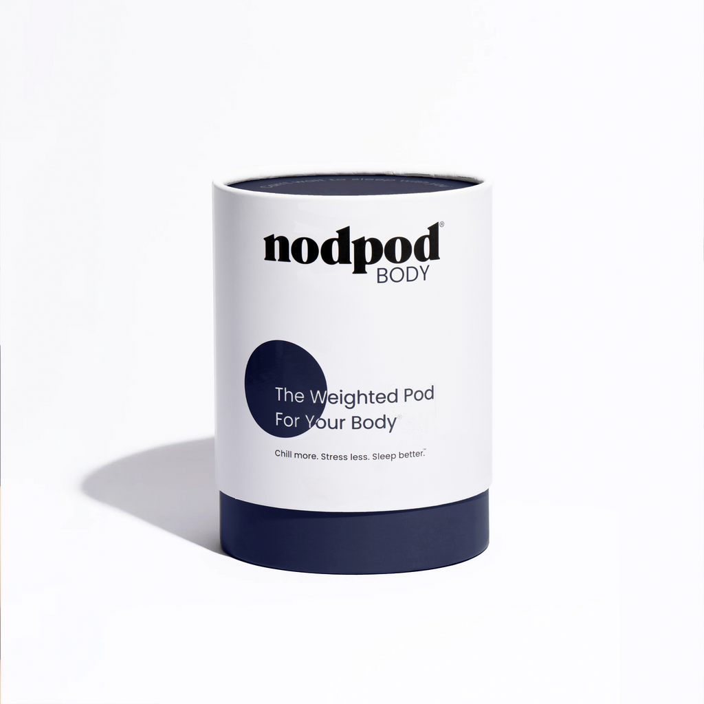Weighted Body Pod – Nodpod BODY Stress-Relief Blanket