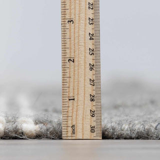 Mineola Wool Area Rug – Premium Soft Wool Living Room Carpet