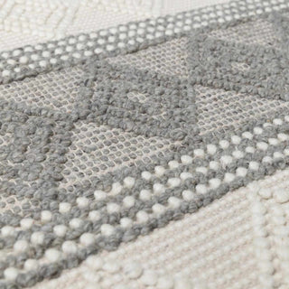 Mineola Wool Area Rug – Premium Soft Wool Living Room Carpet