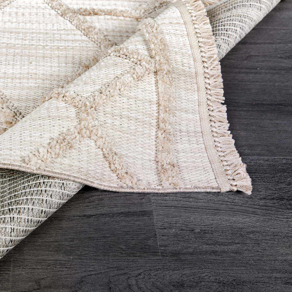 Malilinao Area Rug – Contemporary Soft Carpet for Living Room