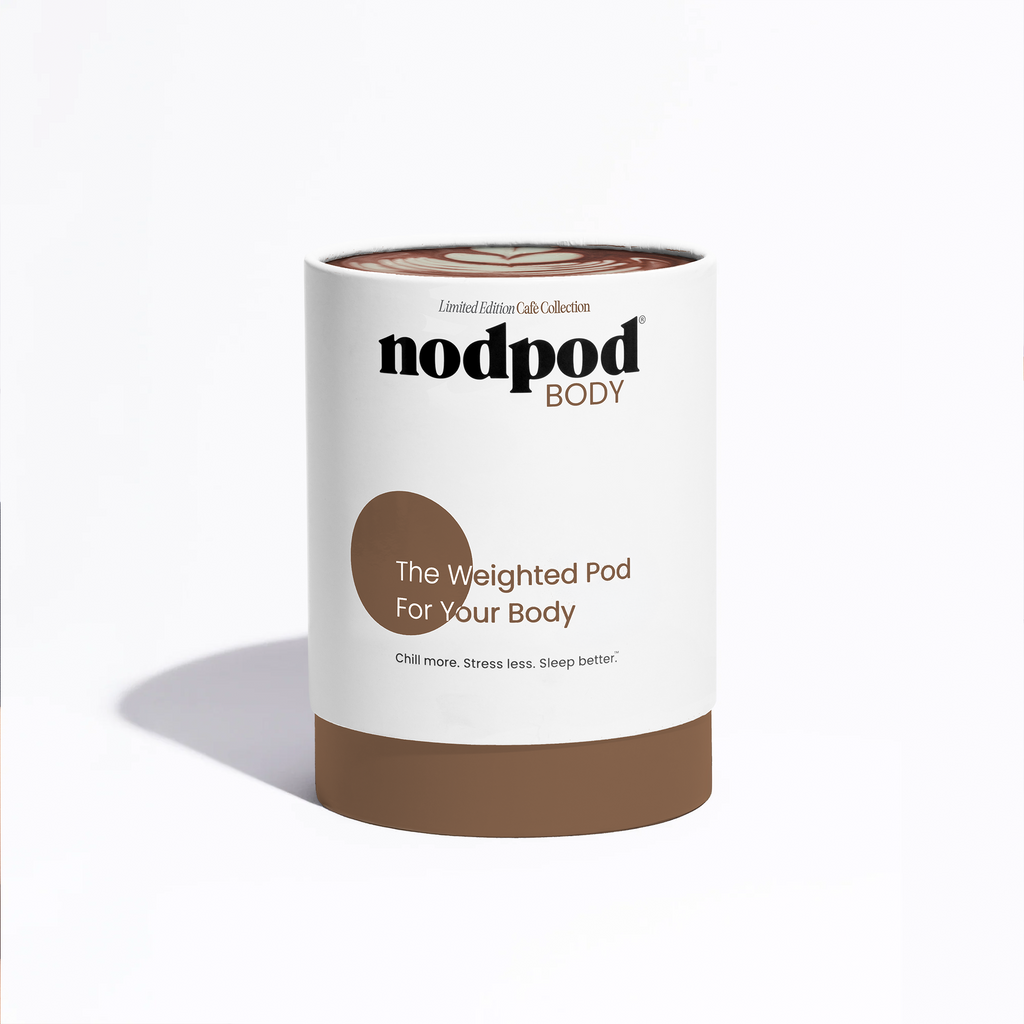 Weighted Body Pod – Nodpod BODY Stress-Relief Blanket