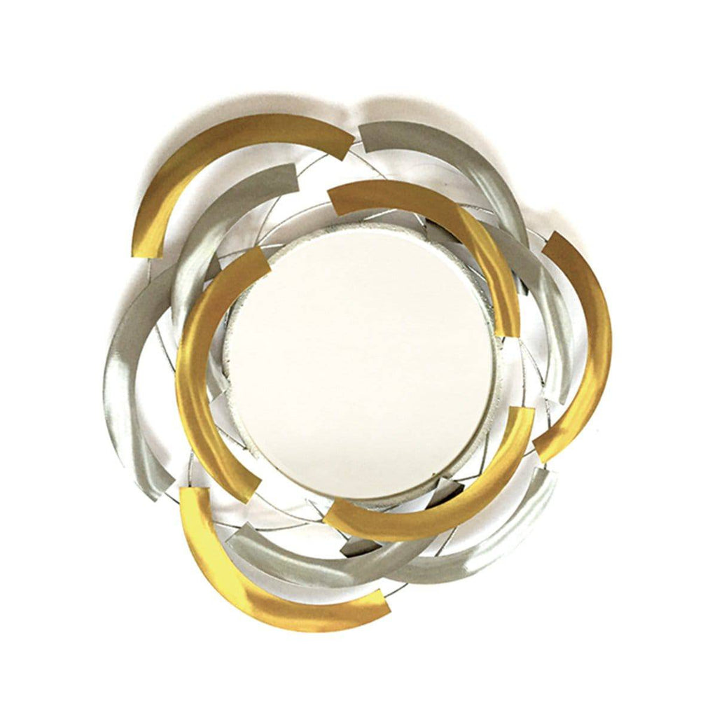 Rumer Luxe Spiral Wall Mirror: A Fusion of Elegance and Artistic Design