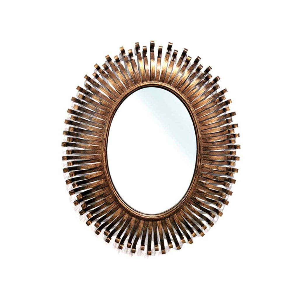 Ophelia Celestial Radiance Wall Mirror: A Sunburst of Elegance and Style