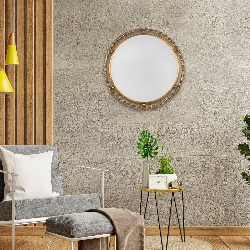 Cleo Mirror: A Luxurious Blend of Elegance and Functionality