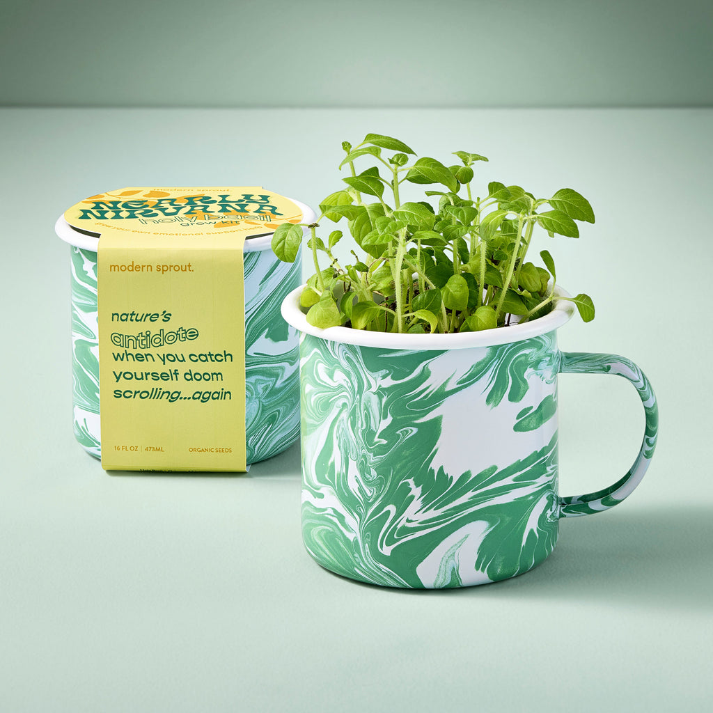 Altered Herb Mug Grow Kit