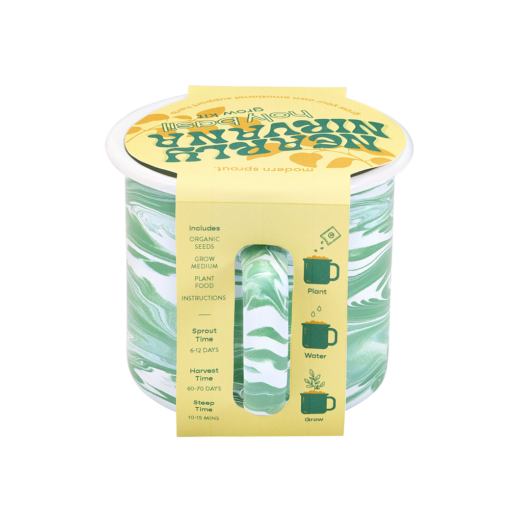 Altered Herb Mug Grow Kit
