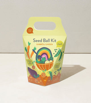 Seed Ball Garden Kits