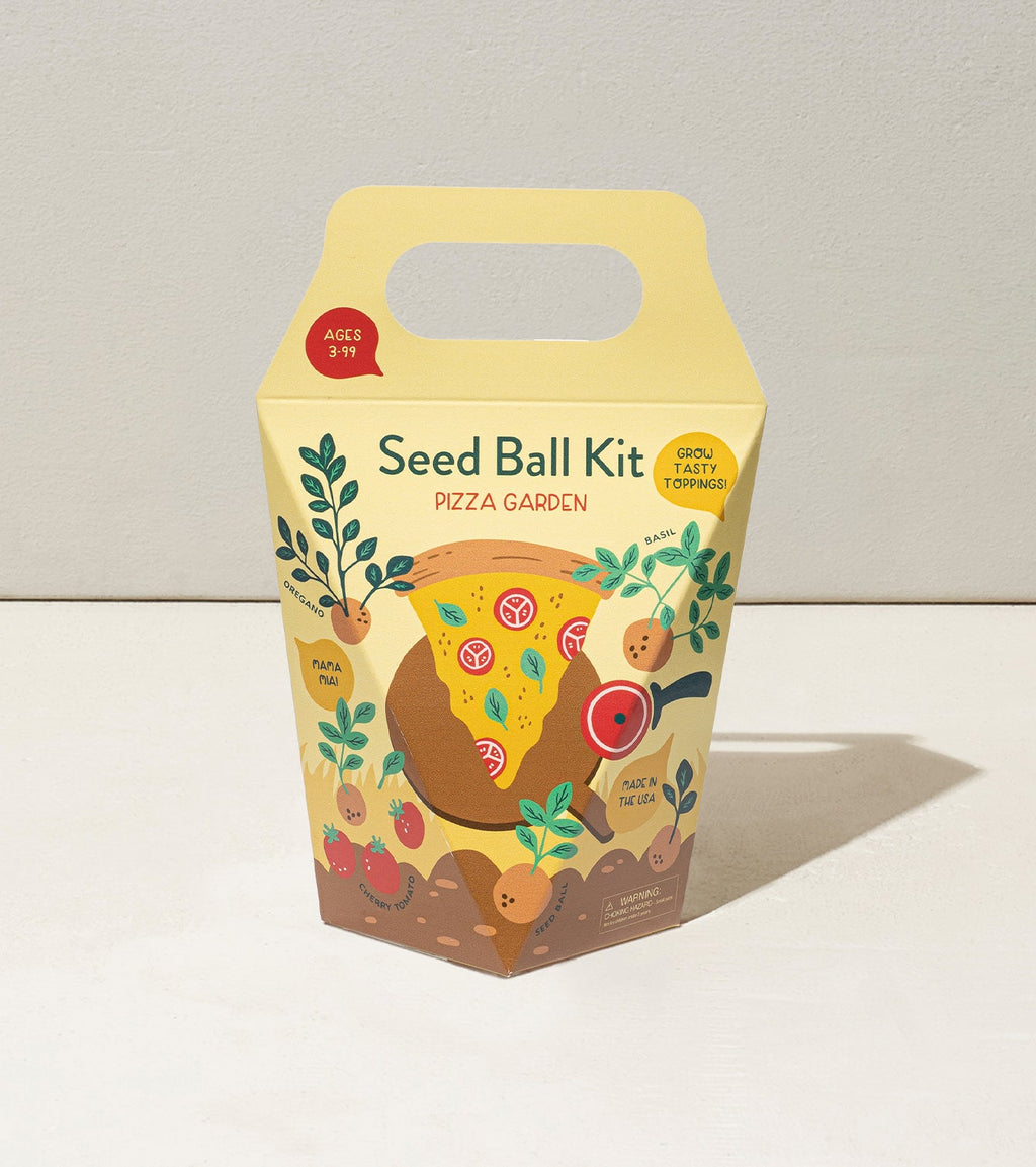 Seed Ball Garden Kits