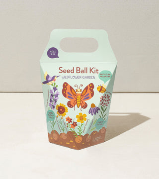 Seed Ball Garden Kits