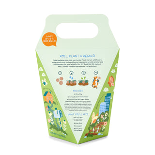 Seed Ball Garden Kits