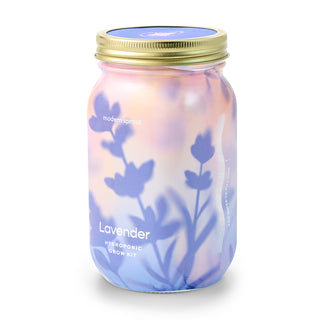 Garden Jars – Organic Herb Growing Kit