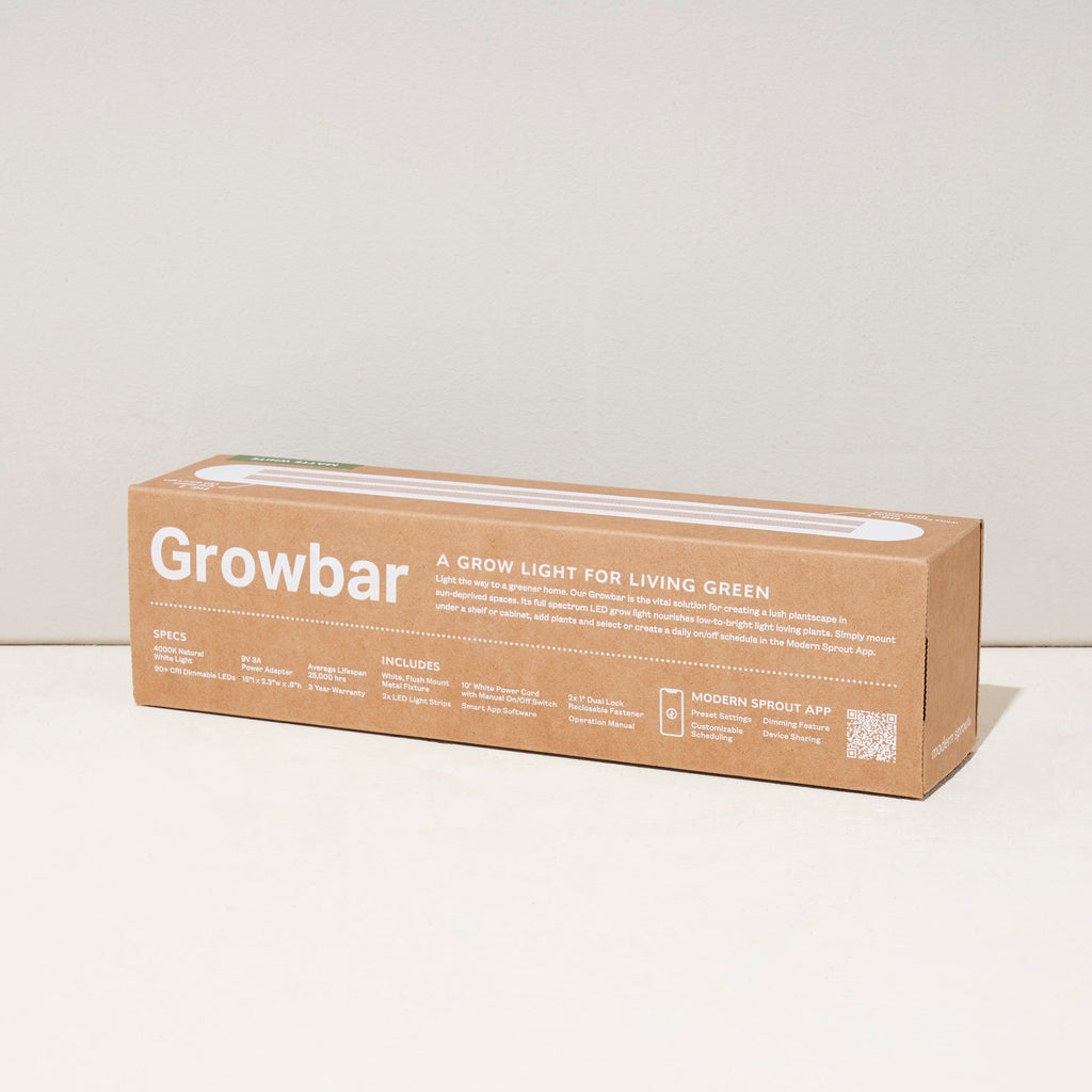 Smart Growbar LED Plant Light
