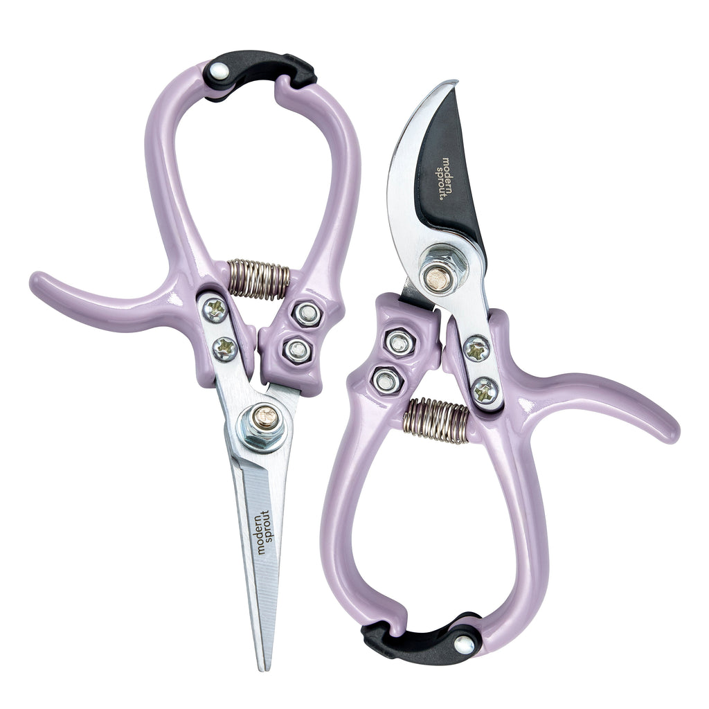 Precision Gardening Shears & Pruners