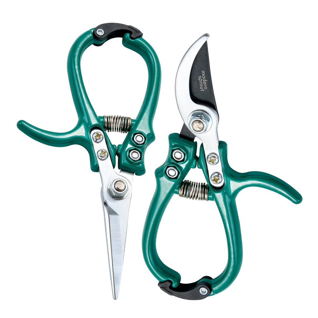 Precision Gardening Shears & Pruners