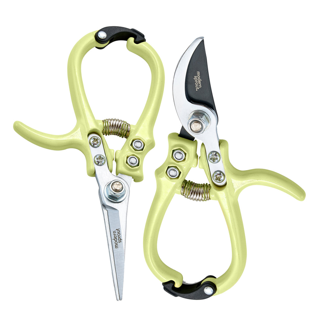 Precision Gardening Shears & Pruners