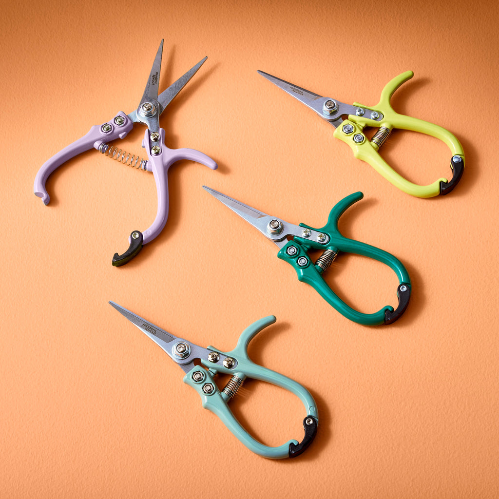 Precision Gardening Shears & Pruners